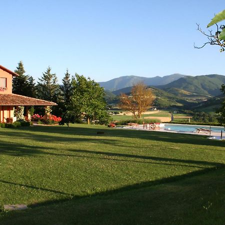 Villa Agriturismo La Rosa Tea Urbania Exterior foto